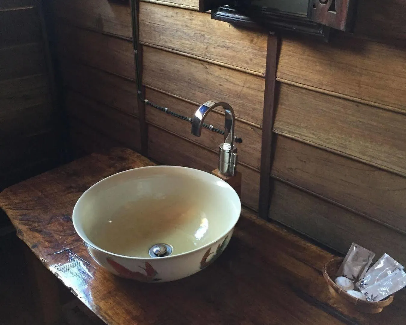 ** Hotel Tanabendang Banglos Langkawi Maleisië