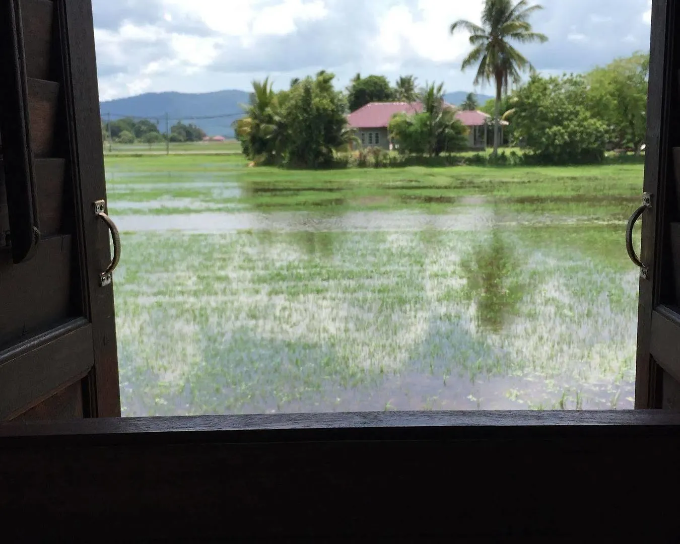 ** Hotel Tanabendang Banglos Langkawi Maleisië